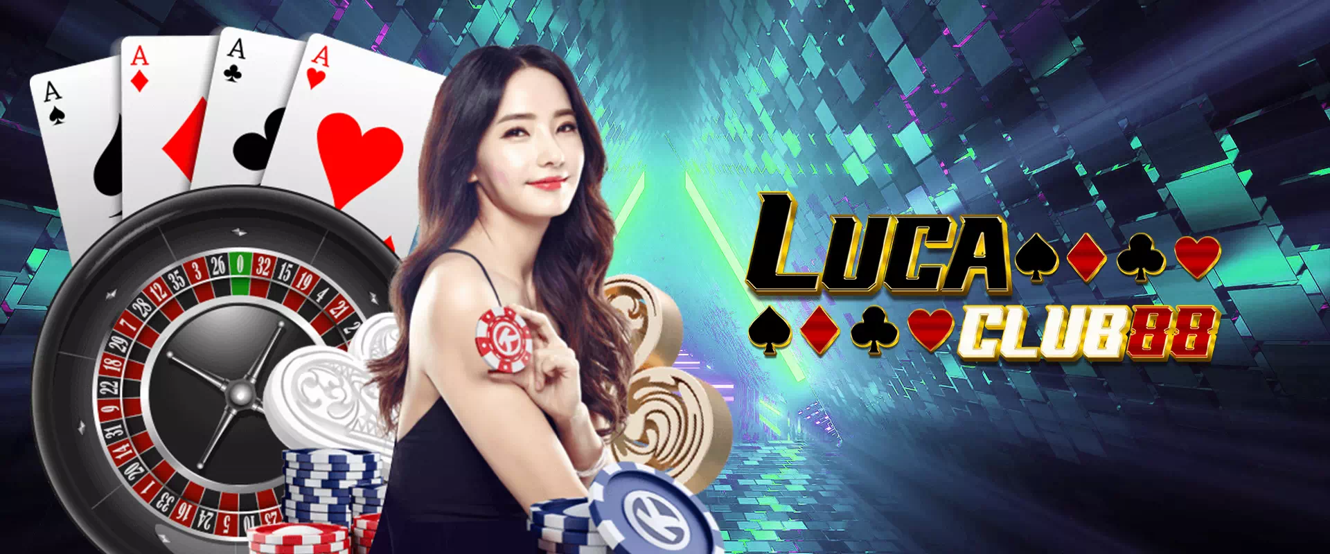 เข้าร่วมสนุกกับเกมสล็อต lucaclub88